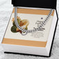 14K gold Cuban Link Chain necklace for Father's Day gift