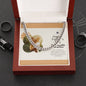 Father's Day Cuban Link Chain - Panda Jewelry Store