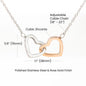 🎉Just for You, The Forever Love Necklace
