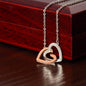 🎉Just for You, The Forever Love Necklace