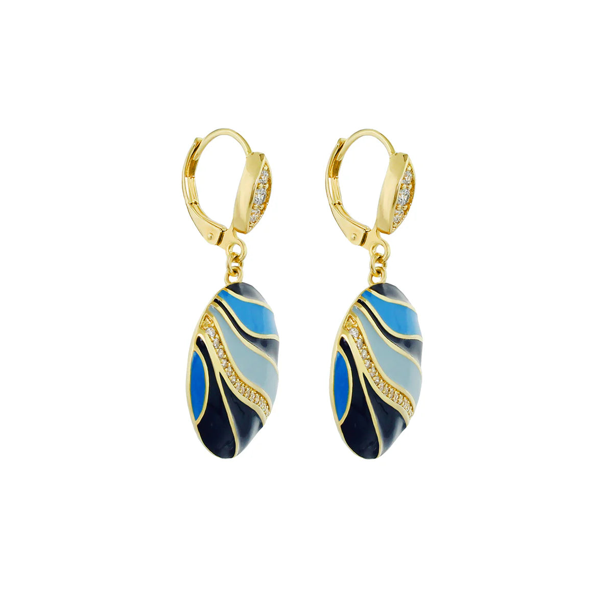 Blue Dream Earrings