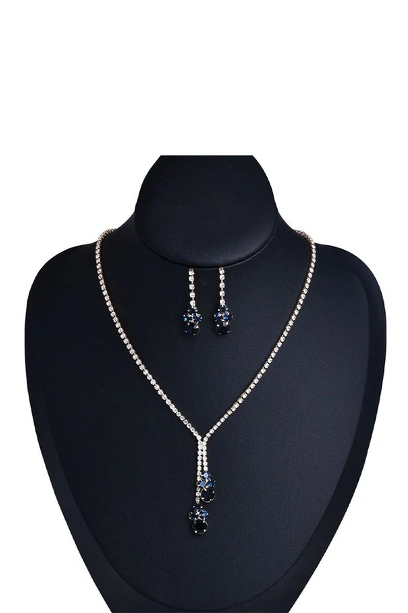 Rhinestone Necklace