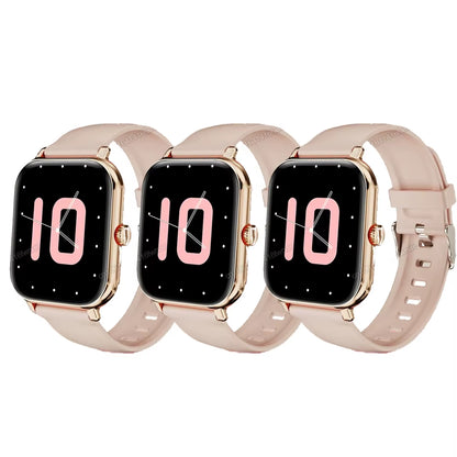 New Smart Watch Men Women Dynamic Island 1.83-Inch Full Touch Screen Health Monitoring Sports Tracker Bluetooth Calls Smartwatch