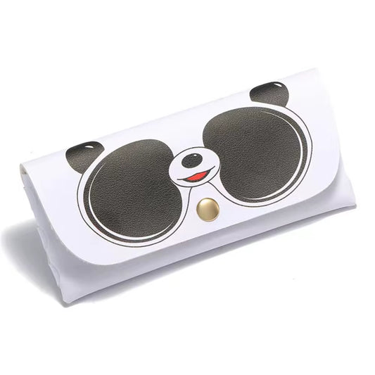 Trend Children Cartoon Sunglasses Boys Girls Panda Shaped Polarized Sun Glasses Kids UV Protection Children'S Birthday Gift Toys