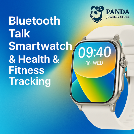 💎Smart Watch Bluetooth Talk Smartwatch Message Alert Heart Rate Monitor Sports Watch for Android IOS Men Women