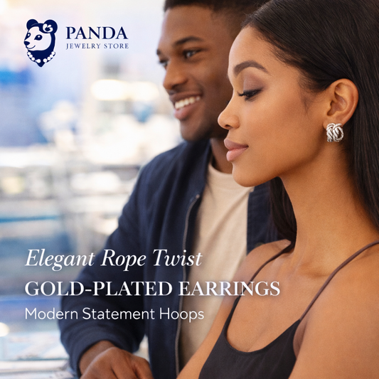 🍒Fine Jewelry Electroforming Geometry Women Hollow Three C Shape Tube S999 Sterling Silver Huggie Caged Studs Earrings(Pre-Sale)