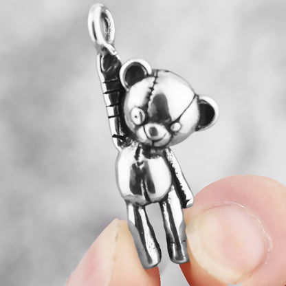 Fashion Stainless Steel Pendant Necklace for Men and Women