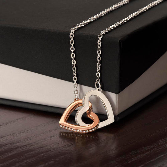 🎉Just for You, The Forever Love Necklace