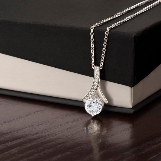 🎉Just for You! An Alluring Beauty Necklace