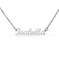 🎁 Just for You, A Personalized Name Necklace from Panda Jewelry Store