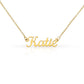 🎁 Just for You, A Personalized Name Necklace from Panda Jewelry Store