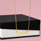 🎁 Just for You, A Personalized Name Necklace from Panda Jewelry Store