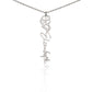 🎁Just for You! A Birth Month Flower Name Necklace