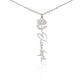 🎁Just for You! A Birth Month Flower Name Necklace