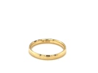 ✨14k Yellow Gold Comfort Fit Wedding Band(3.00 mm)