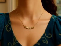 🍒14K Yellow Gold Diamond Cut Rope Chain