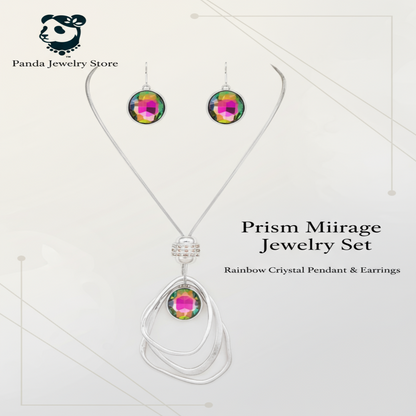 Prism Mirage Jewelry Set Promotional Banner